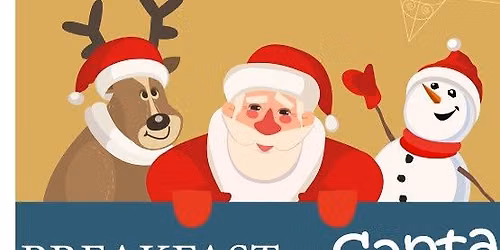 Breakfast with Santa