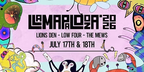 LlamaPalooza 2026