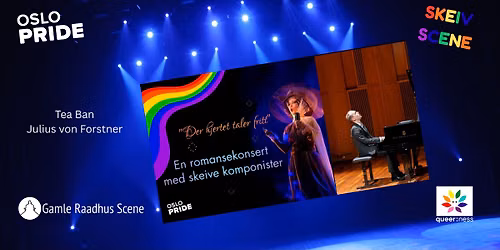 Der hjertet taler fritt - en skeiv romansekonsert
