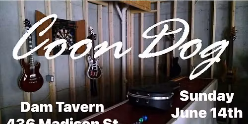 Coon Dog! \ud83c\udfbc