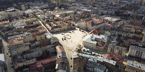 Kielecki Spacer Miejski - Kielce w pigu\u0142ce + Kadzielnia - 30 XI 2025