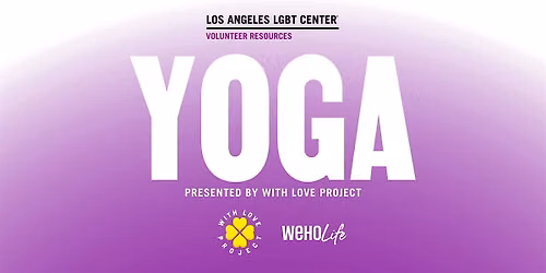 Queer Yoga @ LA LGBT Center