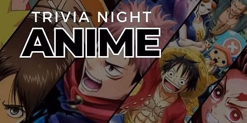 Name That Anime Trivia