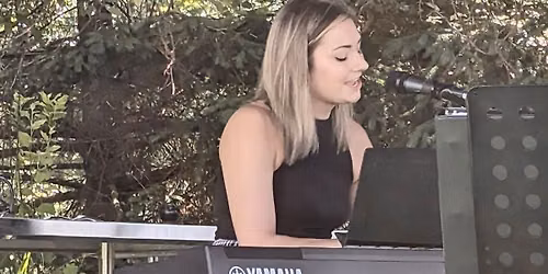 Live Music @TGG - Kamrynn Weber