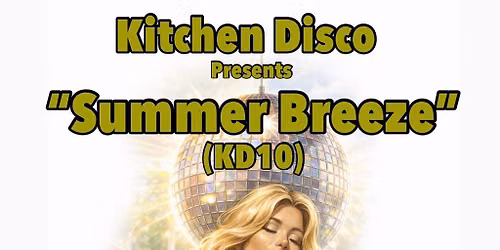 Kitchen Disco (KD10 Summer Breeze)