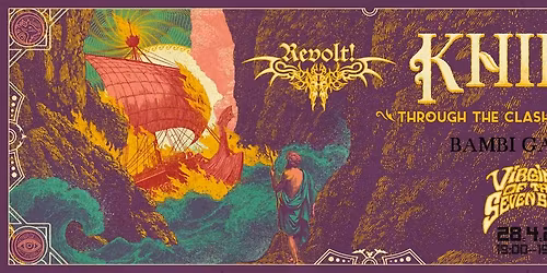 Khirki, Virgins Of The Seven Seas