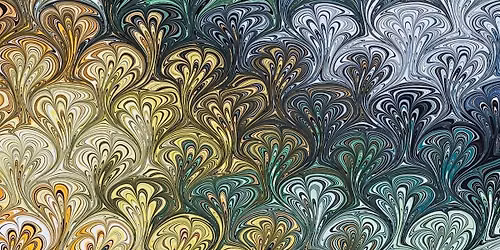 Marbling Workshop: Pattern Masters (Intermediate)