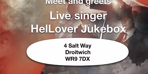 A Peaky Blinders event at the Eagle and Sun pub in Droitwich 