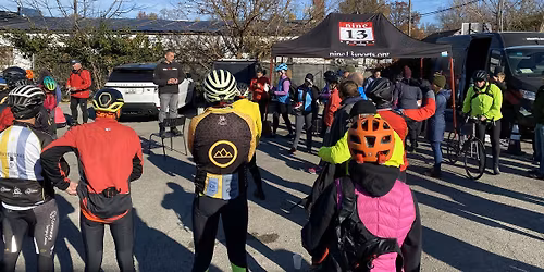 Cranksgiving Indy 2025