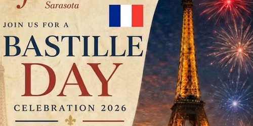 F\u00caTE NATIONALE BASTILLE DAY CELEBRATION
