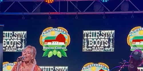 Thirsty Boots at Quigley\u2019s Irish Pub