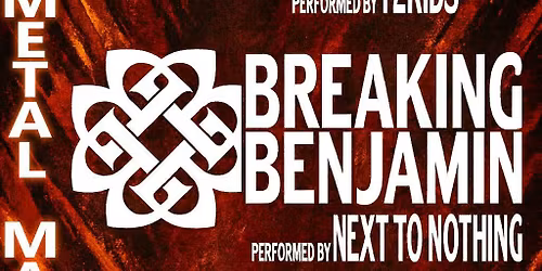 Nu Metal Madness with Y2Kids, Next to Nothing, and Stricken