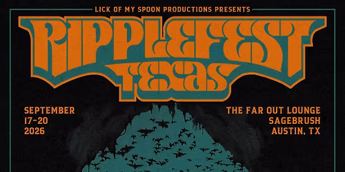 RippleFest Texas 2026 - 4 DAY PASS