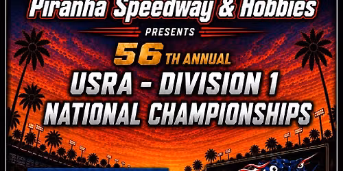2026 USRA Div 1 National Championships