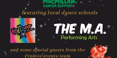 Legacy Dance Charity Show 2025