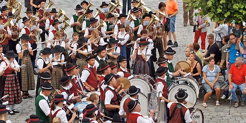 Serenade der Immenst\u00e4dter Musikkapellen