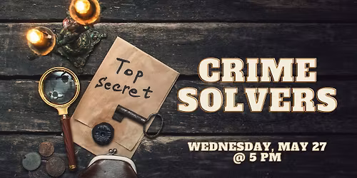 Crime Solvers