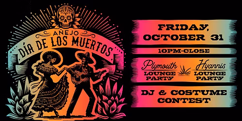 Annual D\u00eda de los Muertos Party
