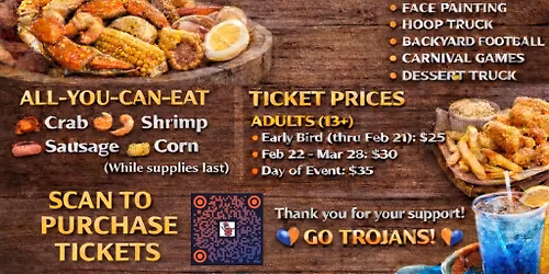 Island Boyz 7V7 Football Community Crab Crack and Royboy Palmer Presents