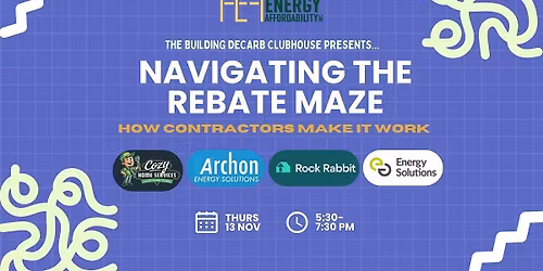 Navigating the Rebate Maze: How Contractors Make it Work
