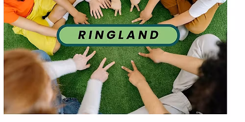 Ringland Playclub Ages 5-12 \/ Clwb Chwarae Ringland Oed 5-12