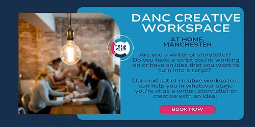 Creative Workspace @ HOME Arches