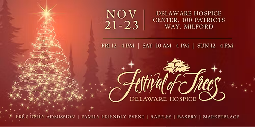 Milford Festival of Trees