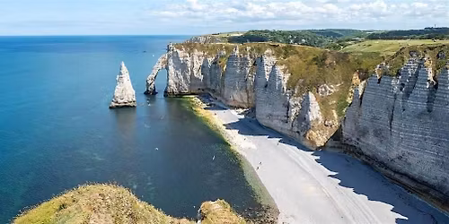 D\u00e9couverte d'Etretat - DAY TRIP - 30 mars