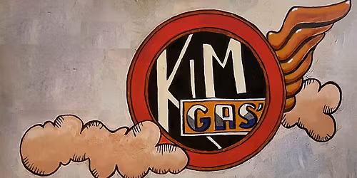 Kim Larsen & Gasolin - KIMGAS