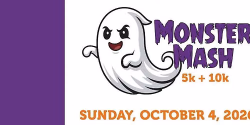 Monster Mash 5K & 10K