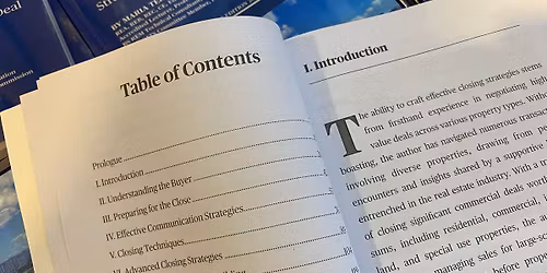 Real Estate Joint Ventures & Profit Sharing-Models