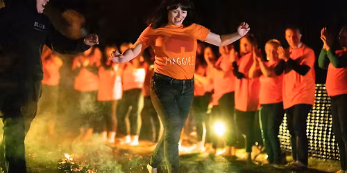 Maggie's Southampton Firewalk 2026