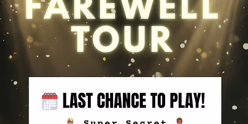 Asheville Mall Farewell Tour!