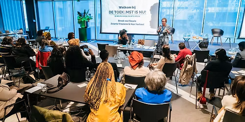 Schrijfcursus Zwarte Vrouwen & Hun Verhalen