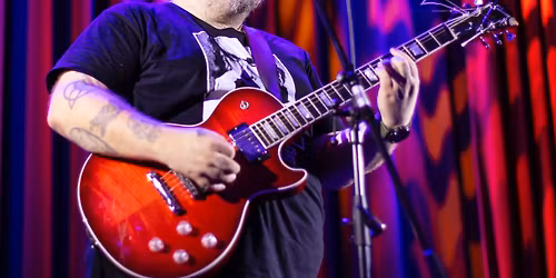 ANDREAS K\u00dcMMERT & The Electric Circus \u2022 Soest