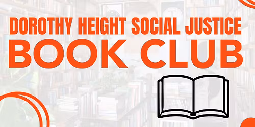 Dorothy Height Social Justice Book Club