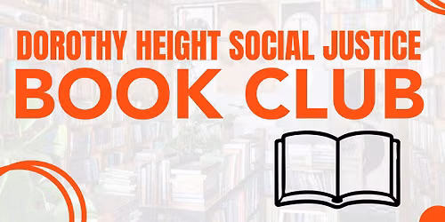 Dorothy Height Social Justice Book Club