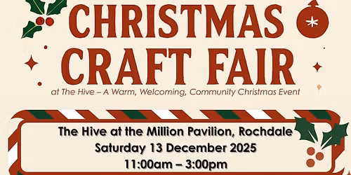 Christmas Craft Fair