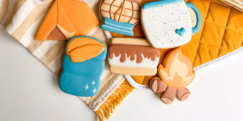 Cozy Cabin Cookie Decorating Class (Broken Arrow)