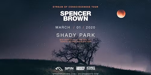 Spencer Brown at 888 Garage