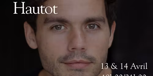 Stage de danse Jazz avec Mathieu Hautot