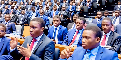 Zambia Youth Diplomats conference