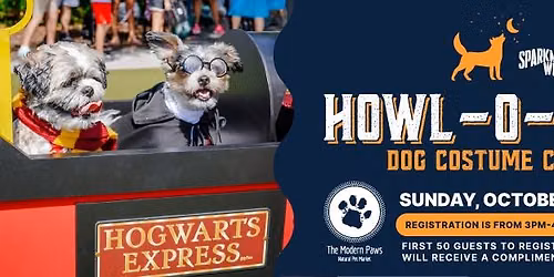 7th Annual Howl-O-Ween Party & Dog Costume Contest