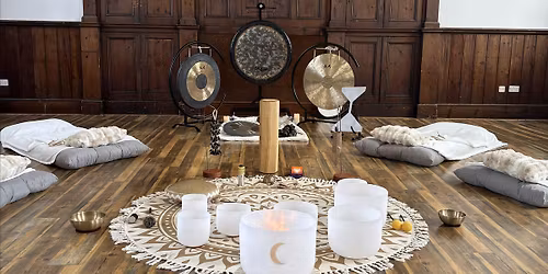 SLO | YIN Monthly Sound Bath at Rise, Frome