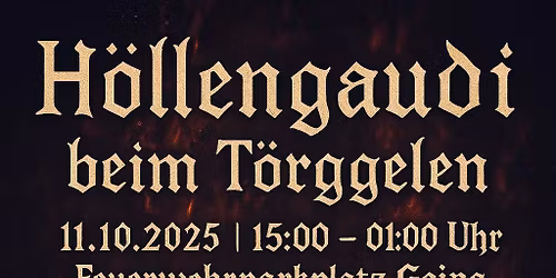 „Höllengaudi“ - beim Törggelen 🍇🌰🍷🍂 