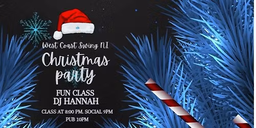 WCSNI Christmas Party