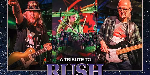 Moving Pictures - Tribute to Rush