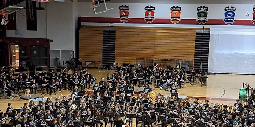 Fond du Lac School District Band-o-Rama