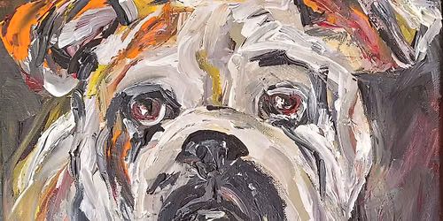 Paint Your Pet & Sip