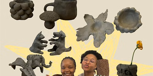 Hand-building Pottery Workshop @ cave Pimlico